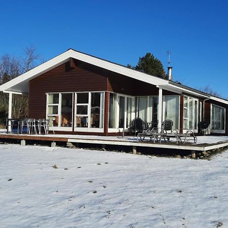 Three-Bedroom Holiday Home In Ebeltoft Kültér fotó