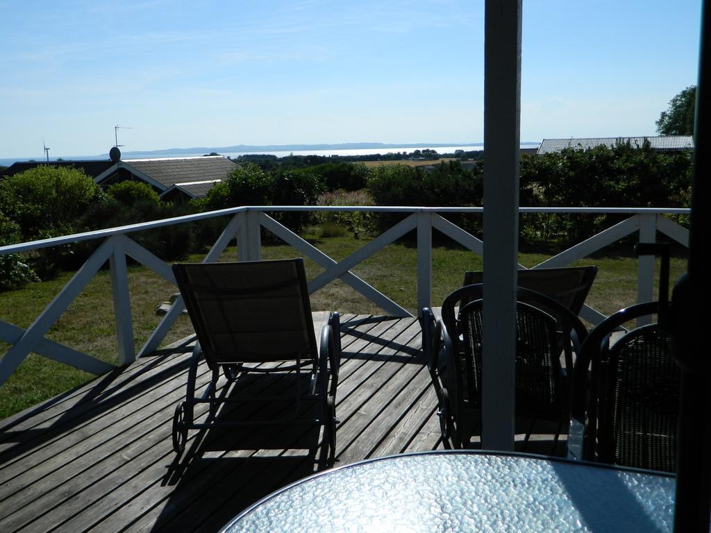 Three-Bedroom Holiday Home In Ebeltoft Kültér fotó