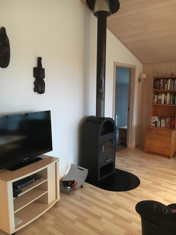 Three-Bedroom Holiday Home In Ebeltoft Kültér fotó