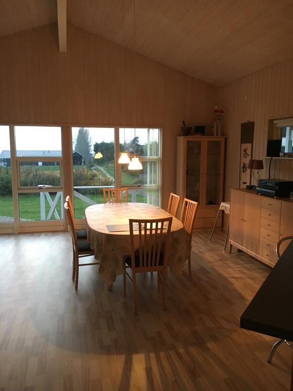 Three-Bedroom Holiday Home In Ebeltoft Kültér fotó