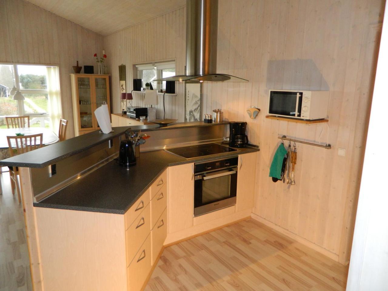 Three-Bedroom Holiday Home In Ebeltoft Kültér fotó