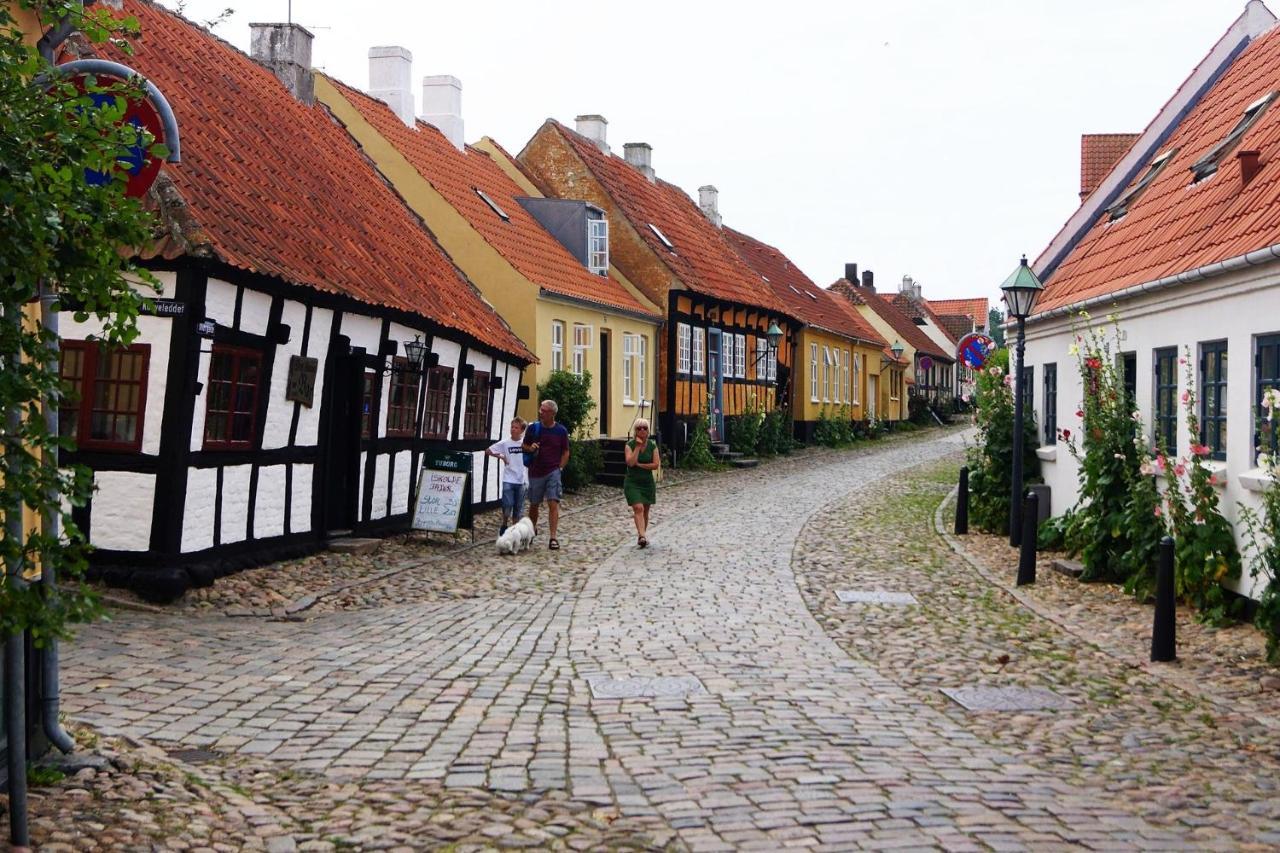 Three-Bedroom Holiday Home In Ebeltoft Kültér fotó